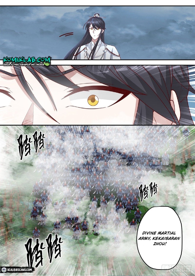 Halaman 9 dari The First Ancestor in History Chapter 71