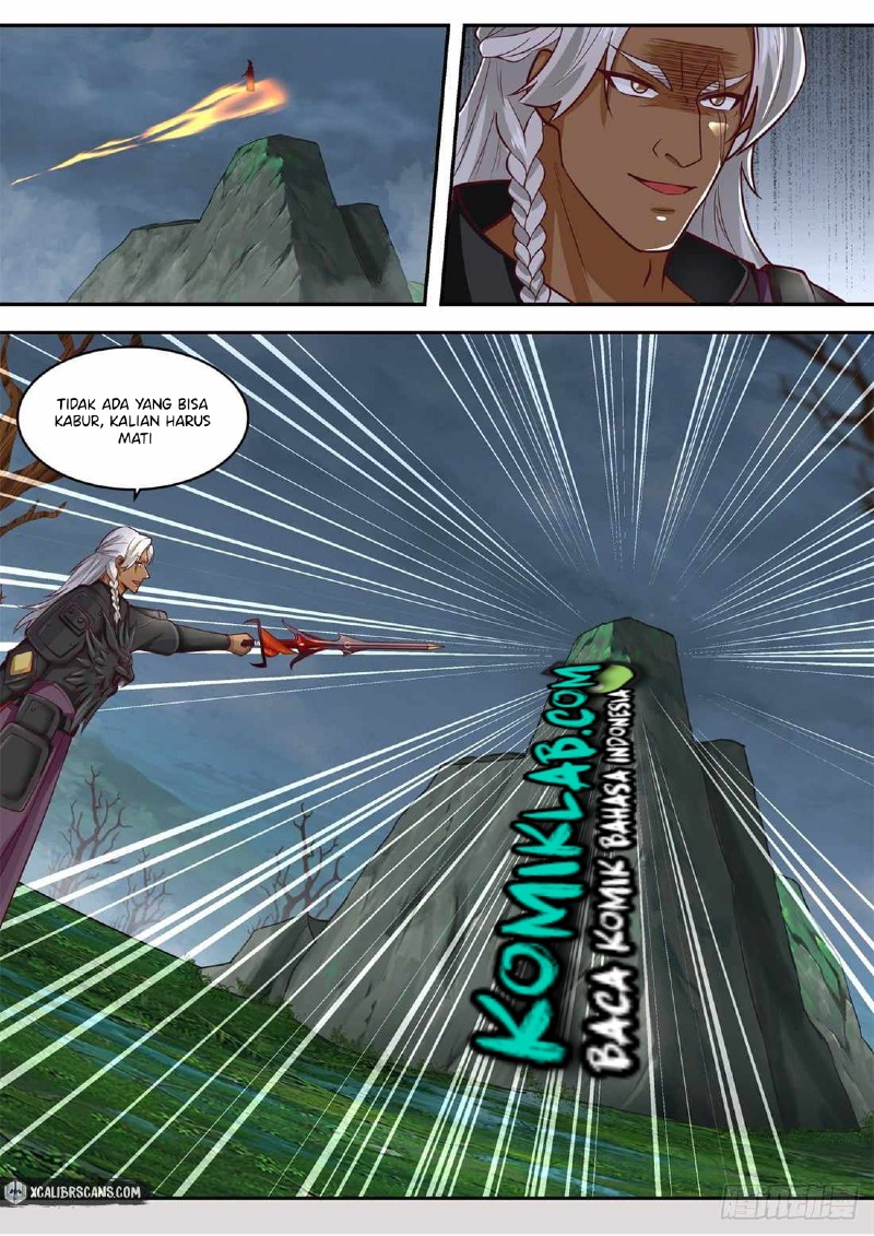 Halaman 11 dari The First Ancestor in History Chapter 73