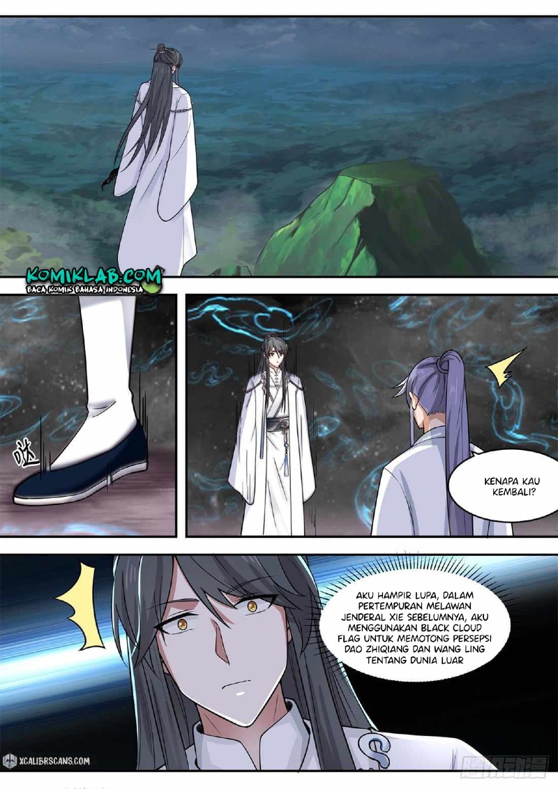 Halaman 12 dari The First Ancestor in History Chapter 73