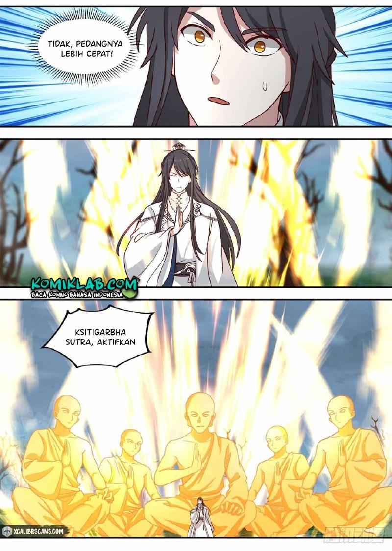 Halaman 3 dari The First Ancestor in History Chapter 73
