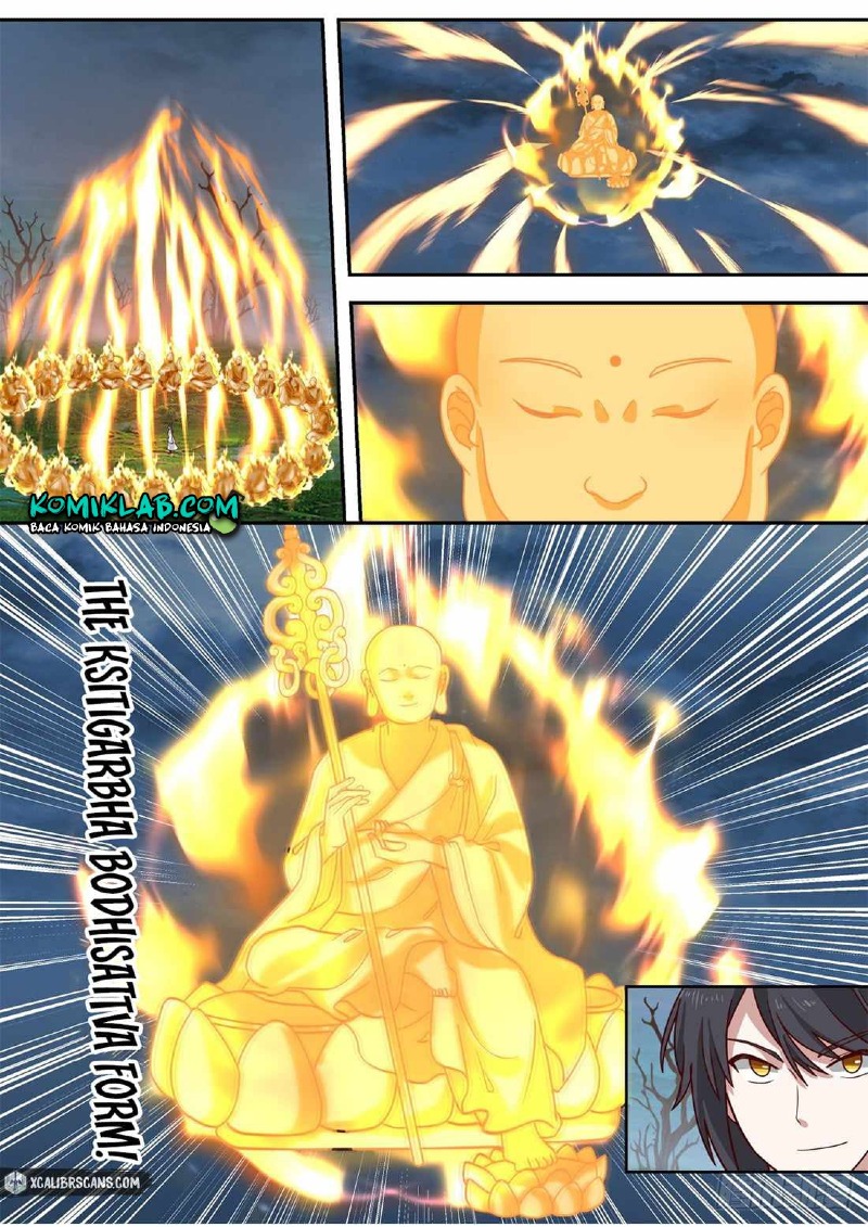 Halaman 4 dari The First Ancestor in History Chapter 73