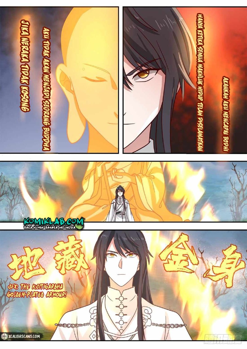 Halaman 5 dari The First Ancestor in History Chapter 73