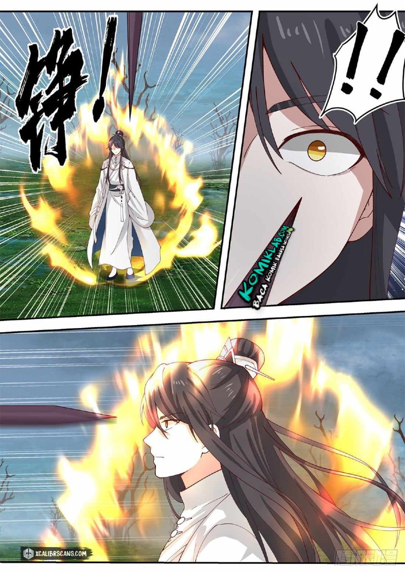 Halaman 6 dari The First Ancestor in History Chapter 73