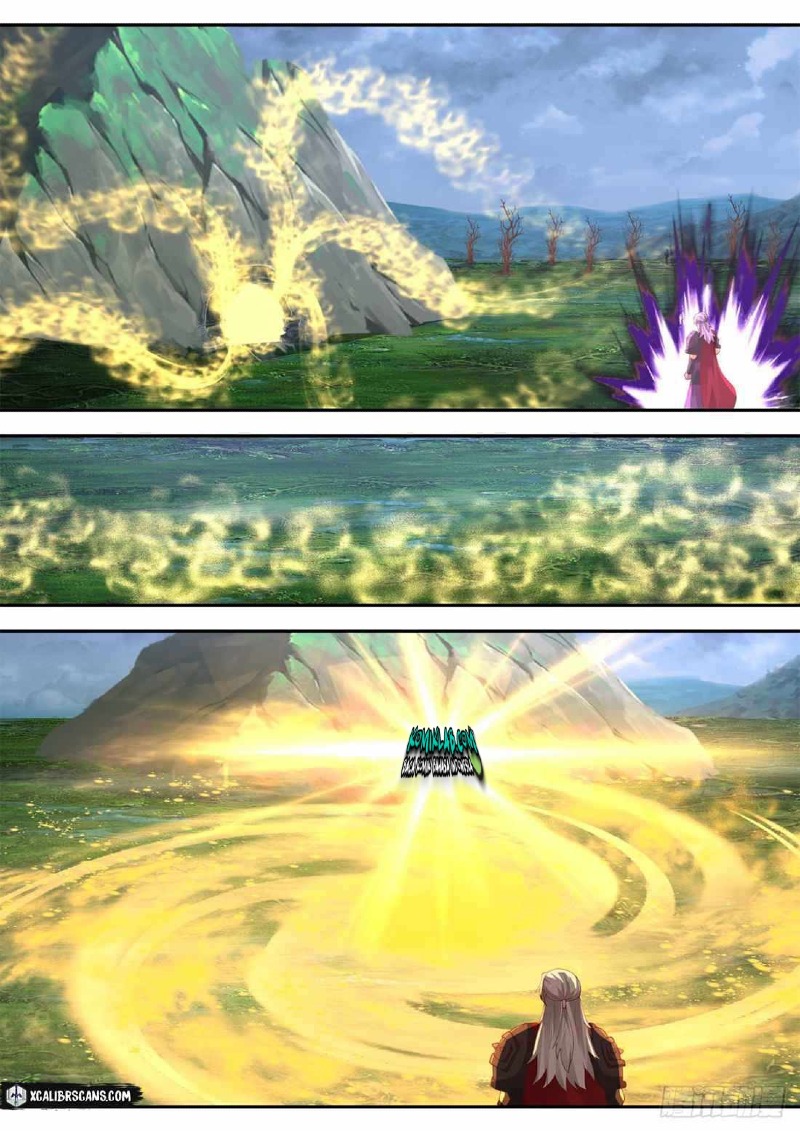 Halaman 10 dari The First Ancestor in History Chapter 74