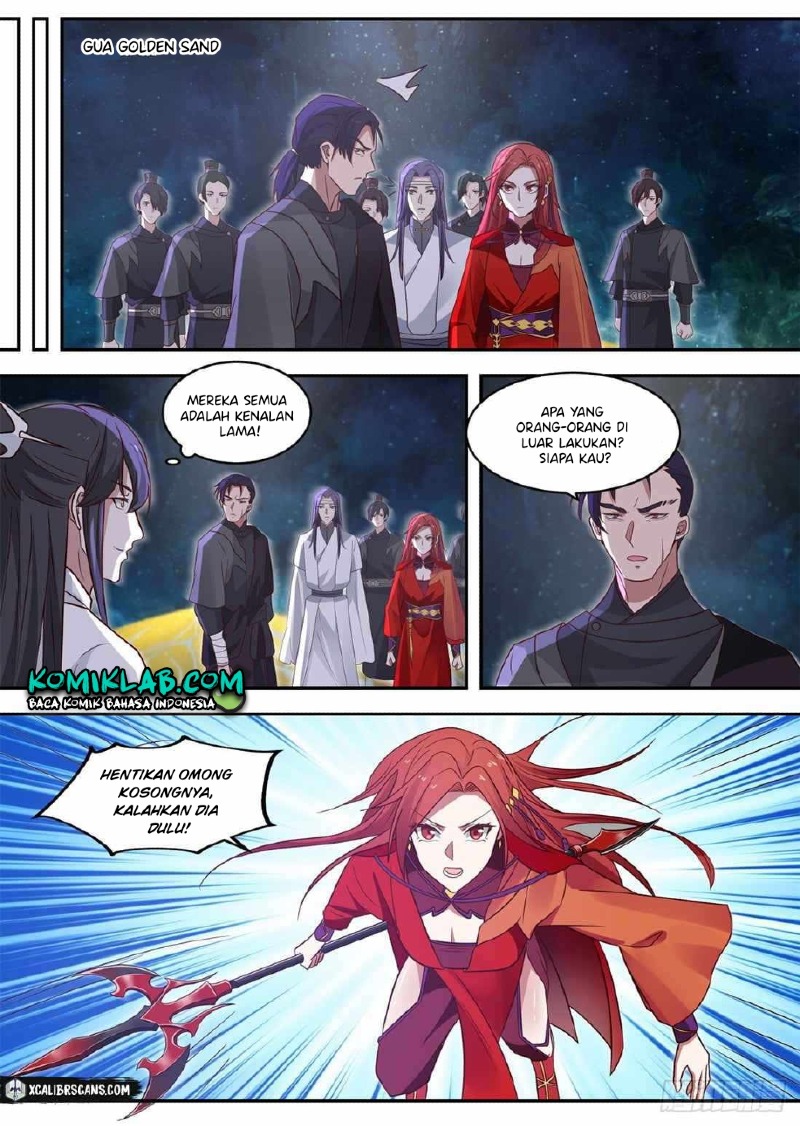 Halaman 3 dari The First Ancestor in History Chapter 74