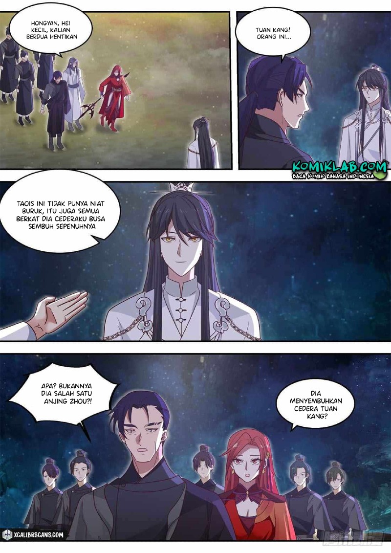 Halaman 4 dari The First Ancestor in History Chapter 74