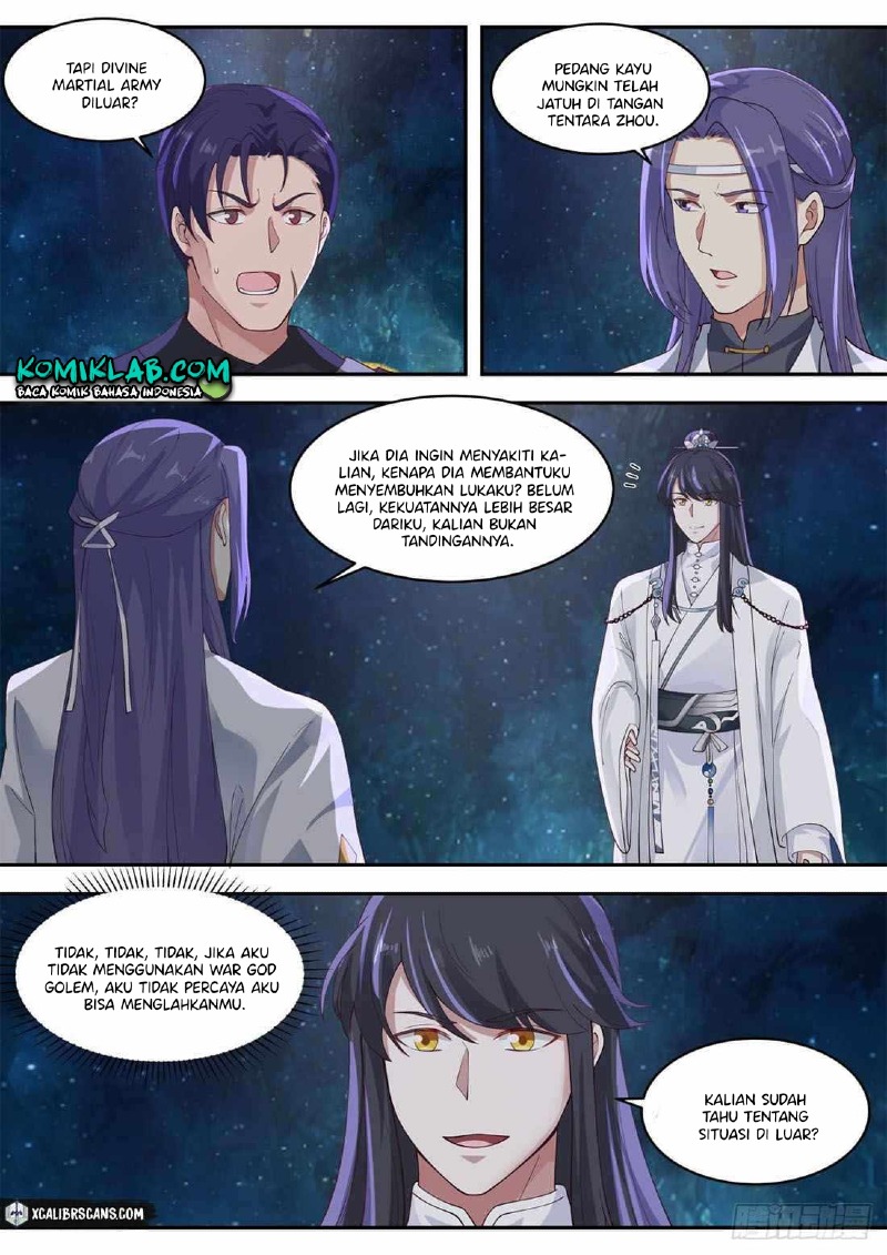 Halaman 5 dari The First Ancestor in History Chapter 74