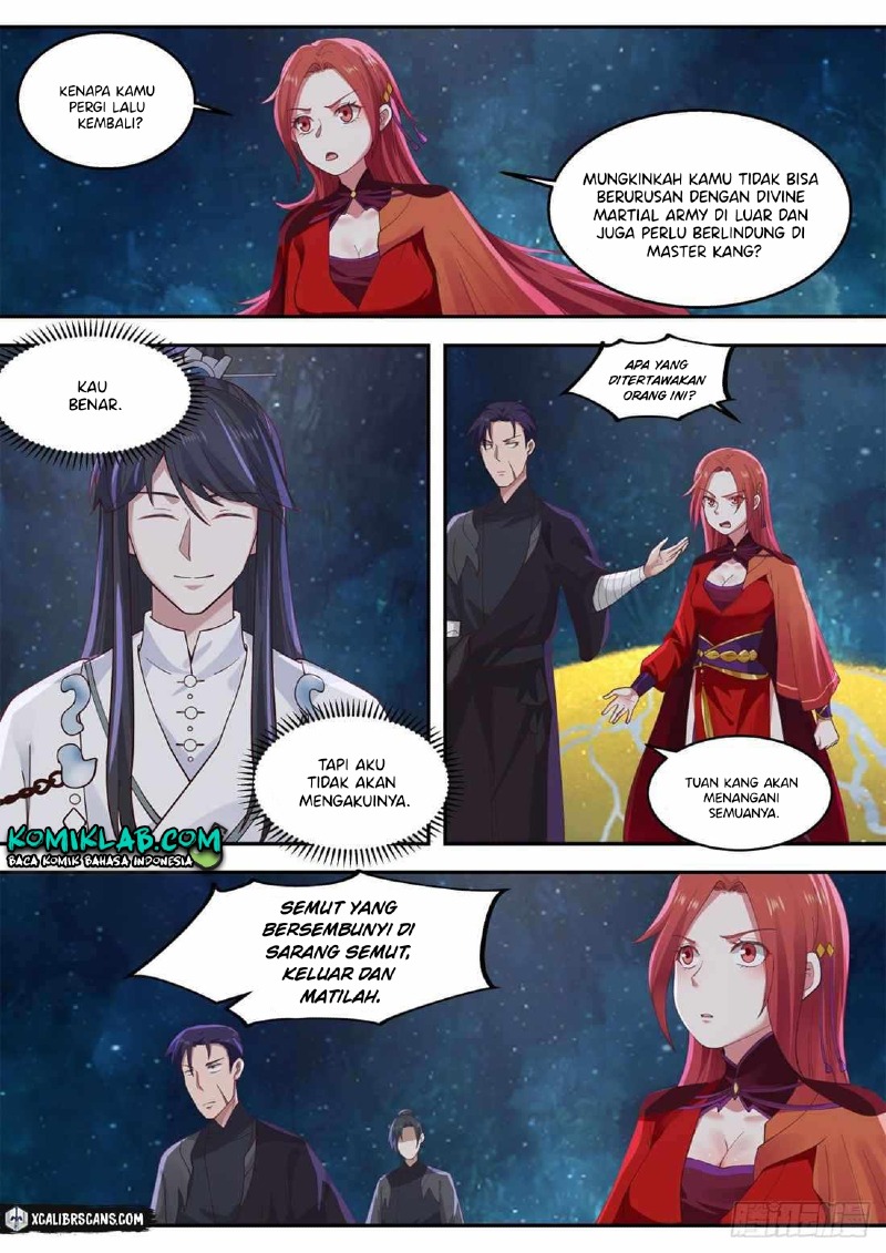 Halaman 7 dari The First Ancestor in History Chapter 74
