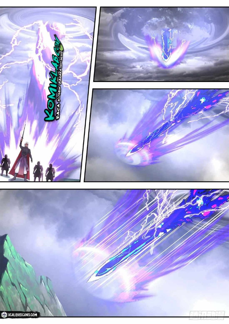 Halaman 8 dari The First Ancestor in History Chapter 74