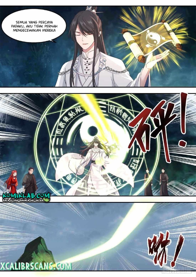 Halaman 13 dari The First Ancestor in History Chapter 76