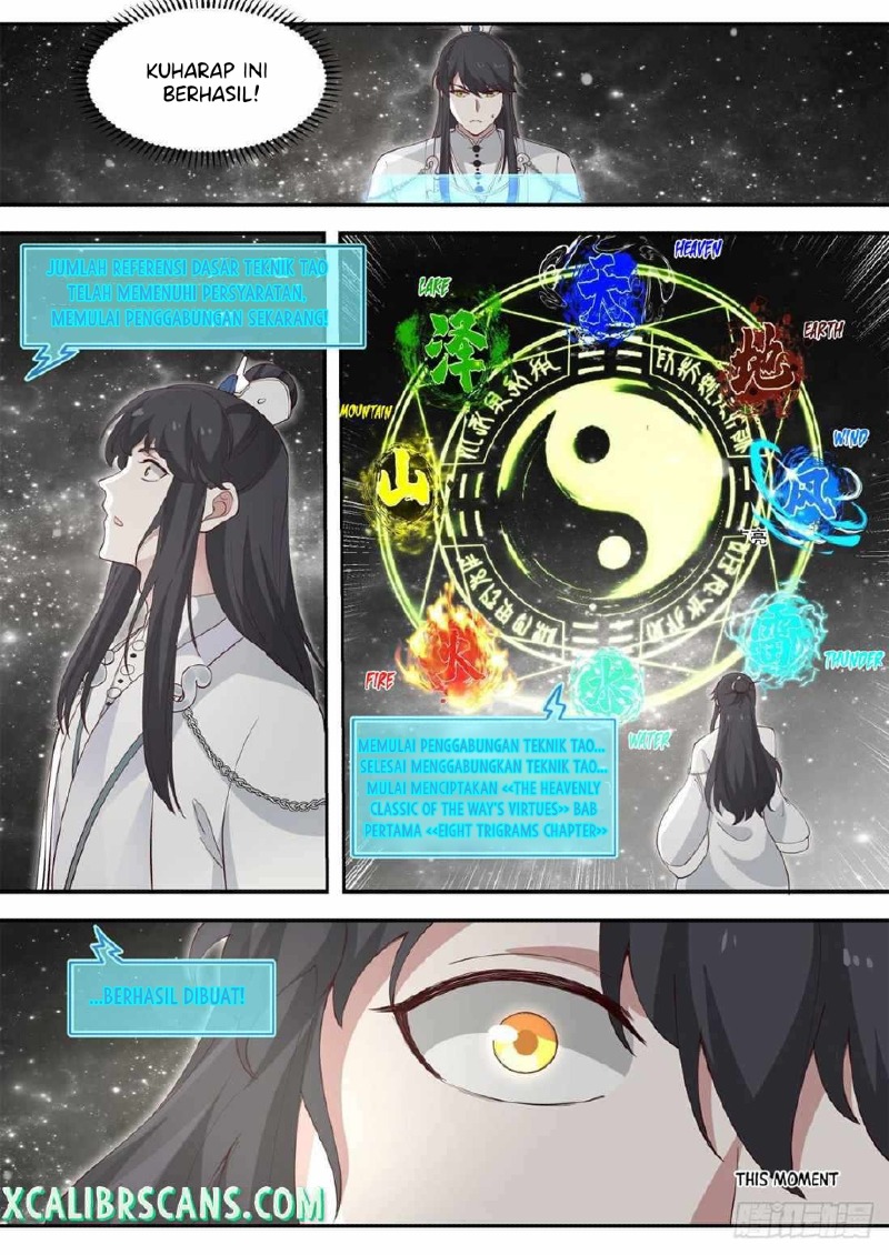 Halaman 3 dari The First Ancestor in History Chapter 76