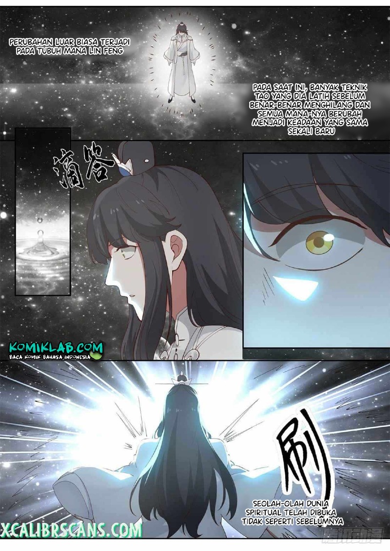 Halaman 4 dari The First Ancestor in History Chapter 76