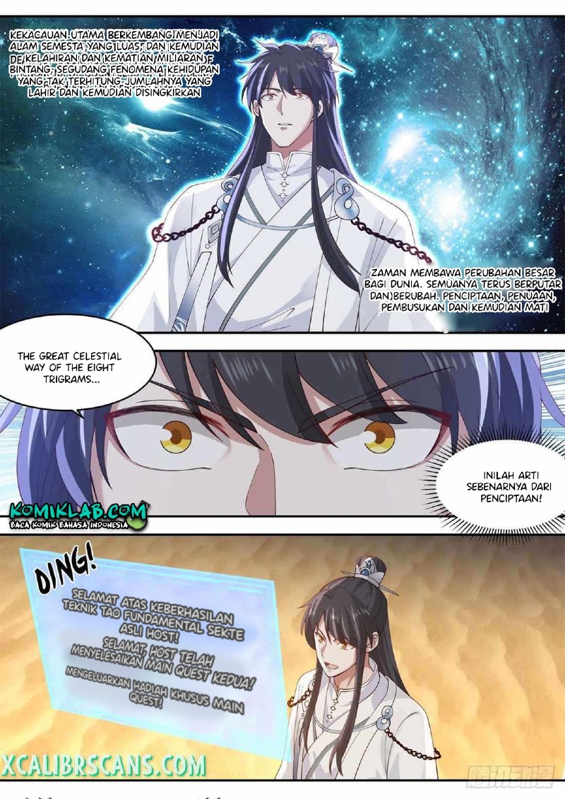 Halaman 5 dari The First Ancestor in History Chapter 76