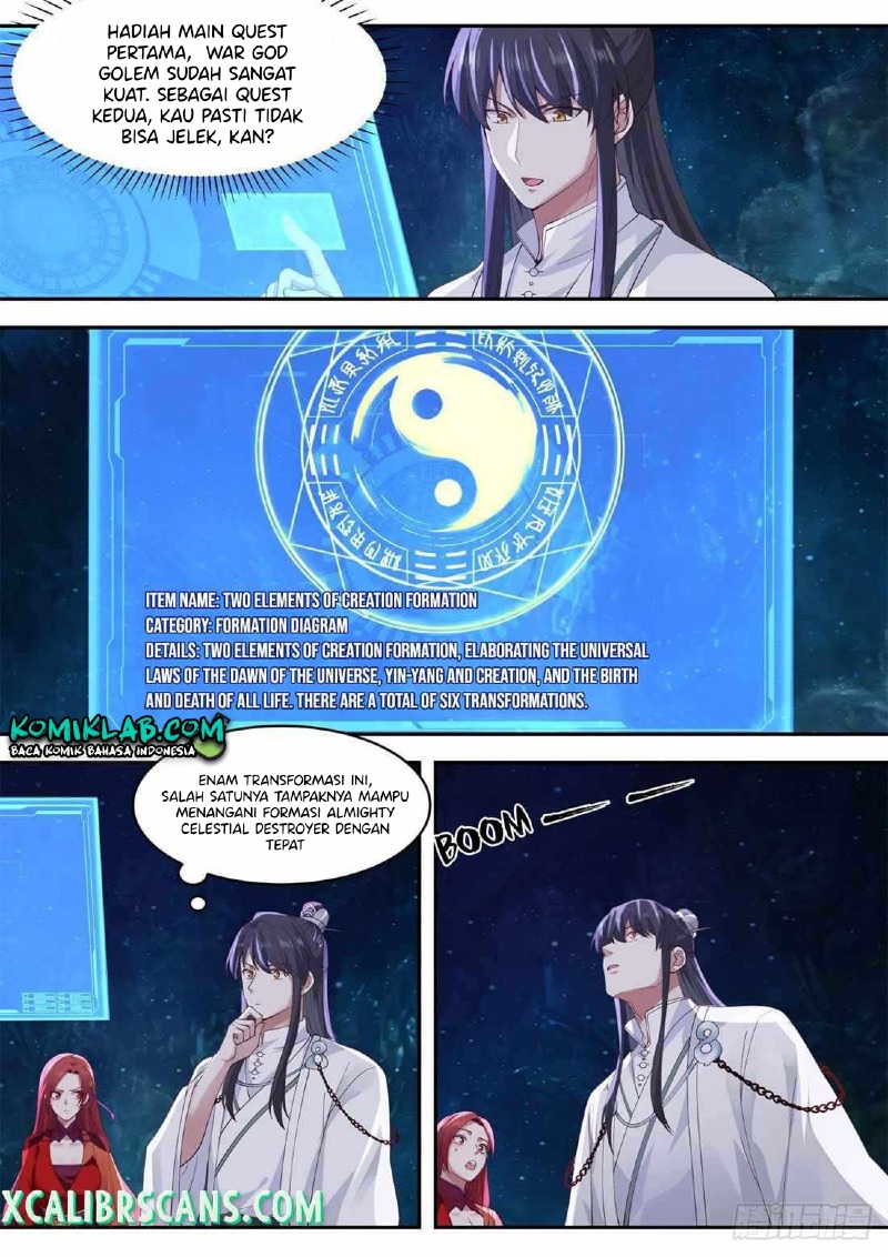 Halaman 6 dari The First Ancestor in History Chapter 76