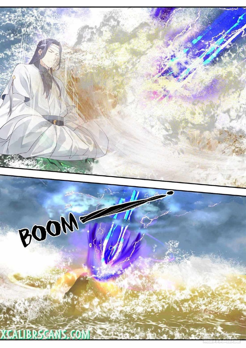 Halaman 7 dari The First Ancestor in History Chapter 76
