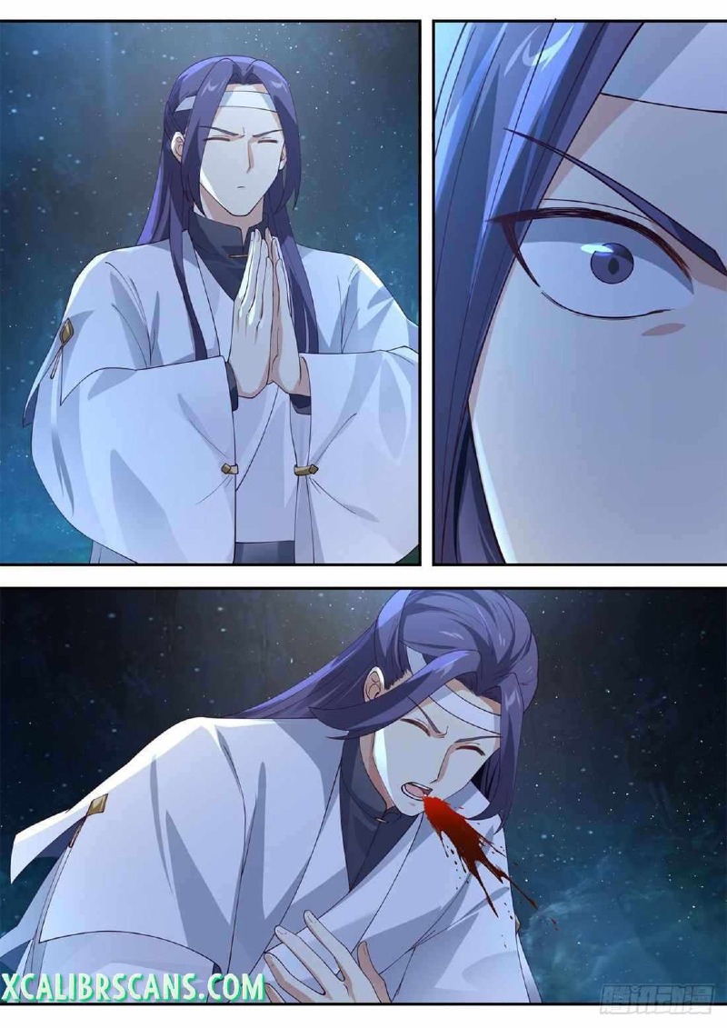 Halaman 8 dari The First Ancestor in History Chapter 76
