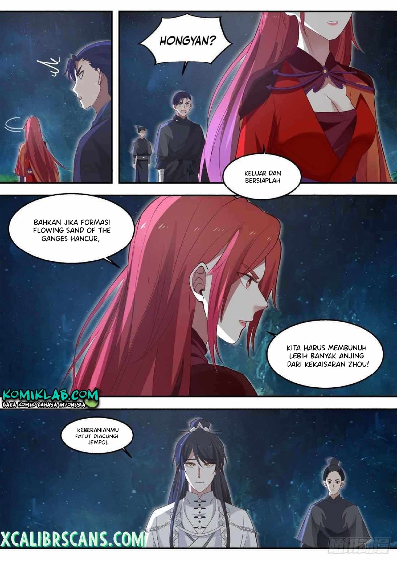 Halaman 9 dari The First Ancestor in History Chapter 76