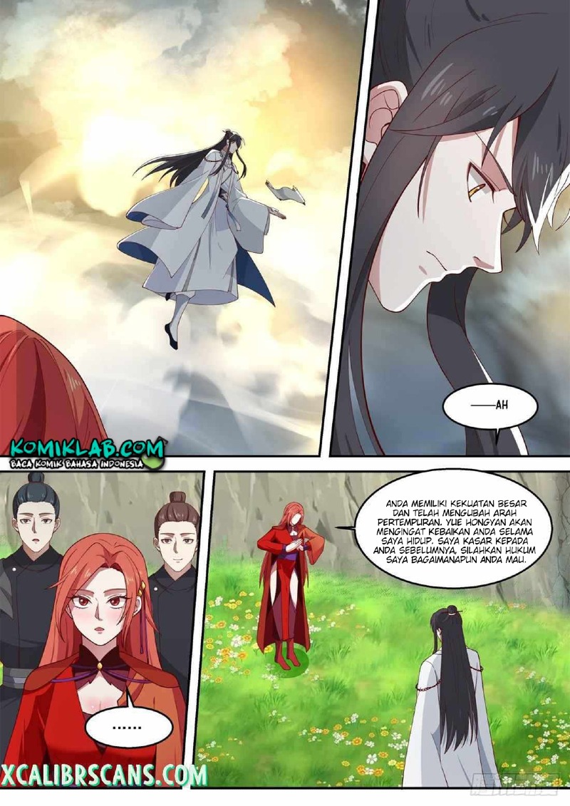 Halaman 12 dari The First Ancestor in History Chapter 78