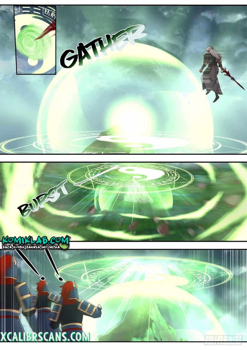 Halaman 4 dari The First Ancestor in History Chapter 78