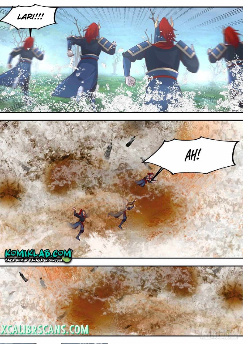 Halaman 5 dari The First Ancestor in History Chapter 78