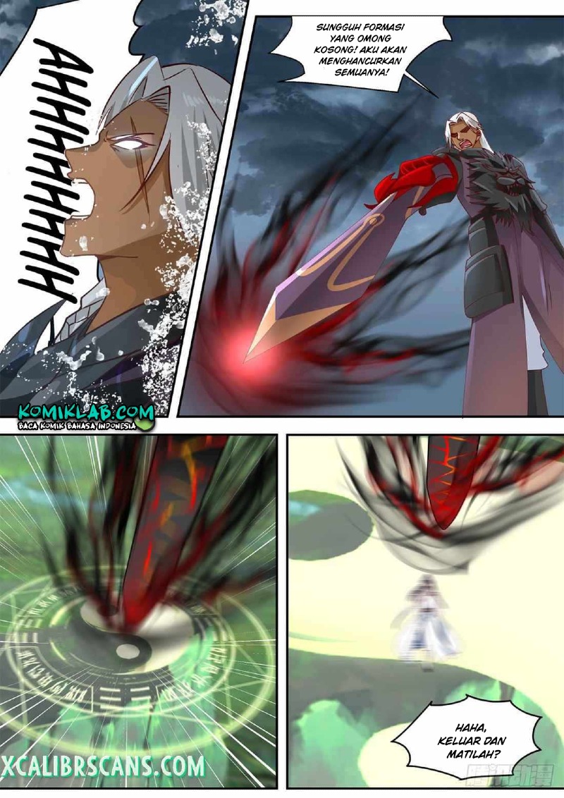 Halaman 6 dari The First Ancestor in History Chapter 78