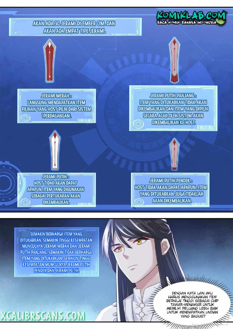 Halaman 10 dari The First Ancestor in History Chapter 81
