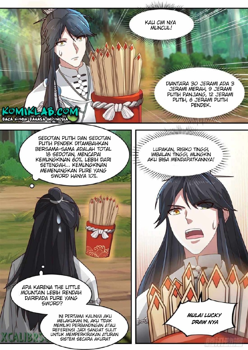 Halaman 14 dari The First Ancestor in History Chapter 81