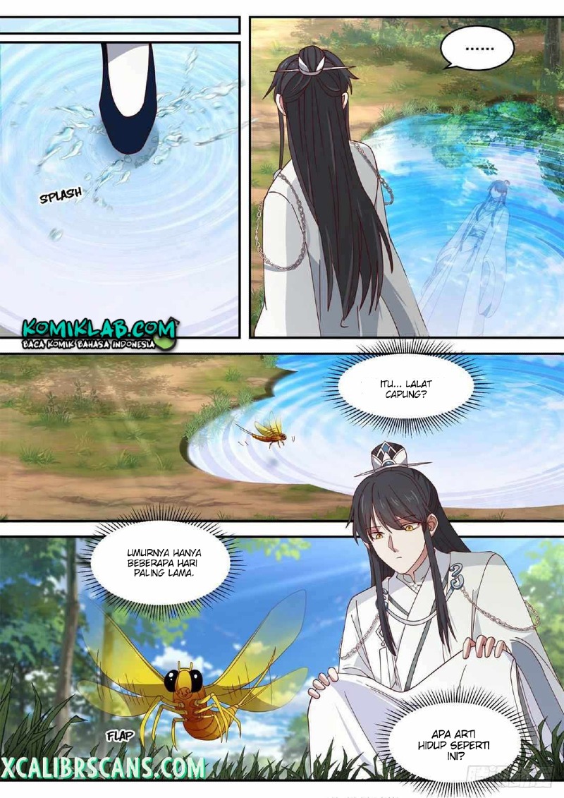 Halaman 4 dari The First Ancestor in History Chapter 81