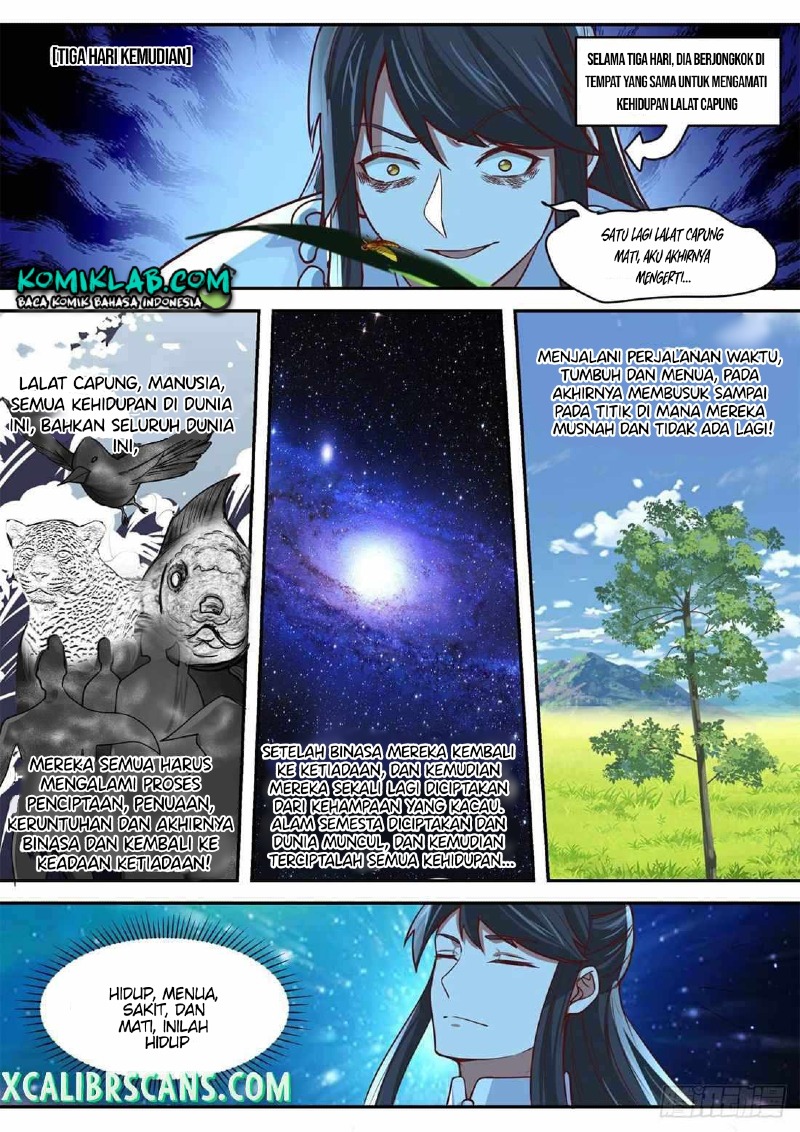 Halaman 6 dari The First Ancestor in History Chapter 81