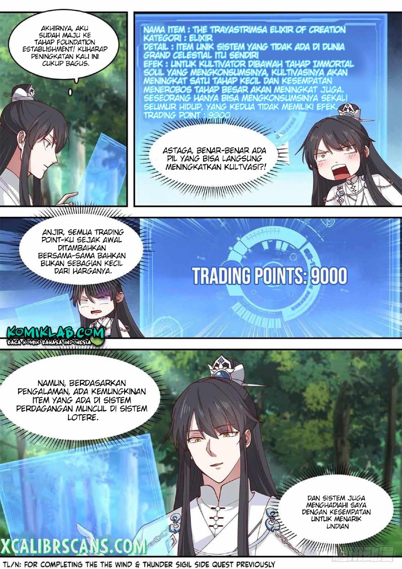 Halaman 8 dari The First Ancestor in History Chapter 81