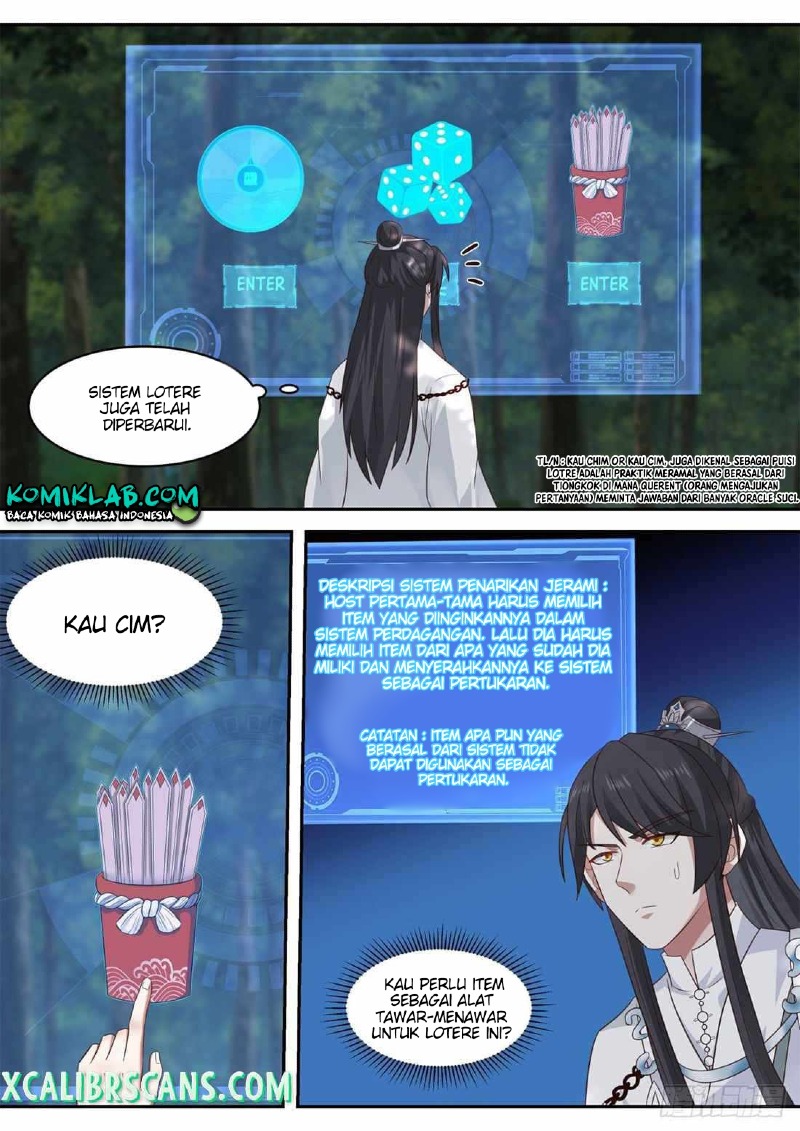 Halaman 9 dari The First Ancestor in History Chapter 81