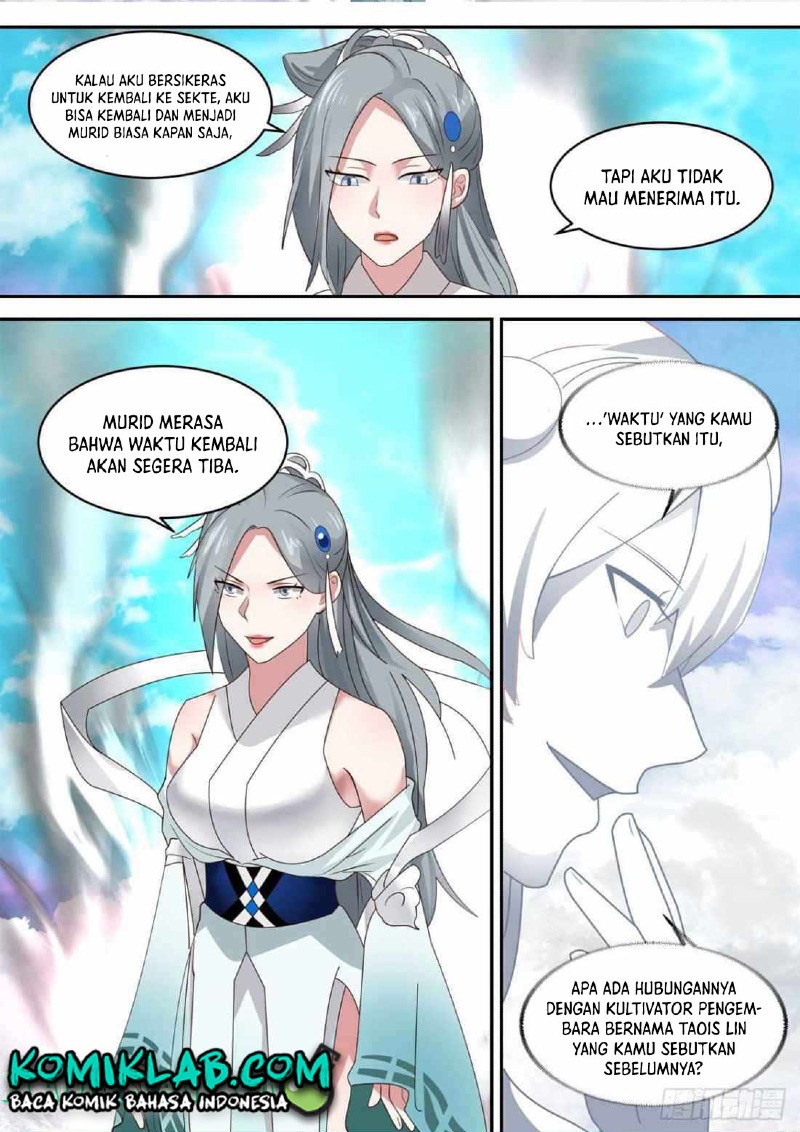 Halaman 14 dari The First Ancestor in History Chapter 86