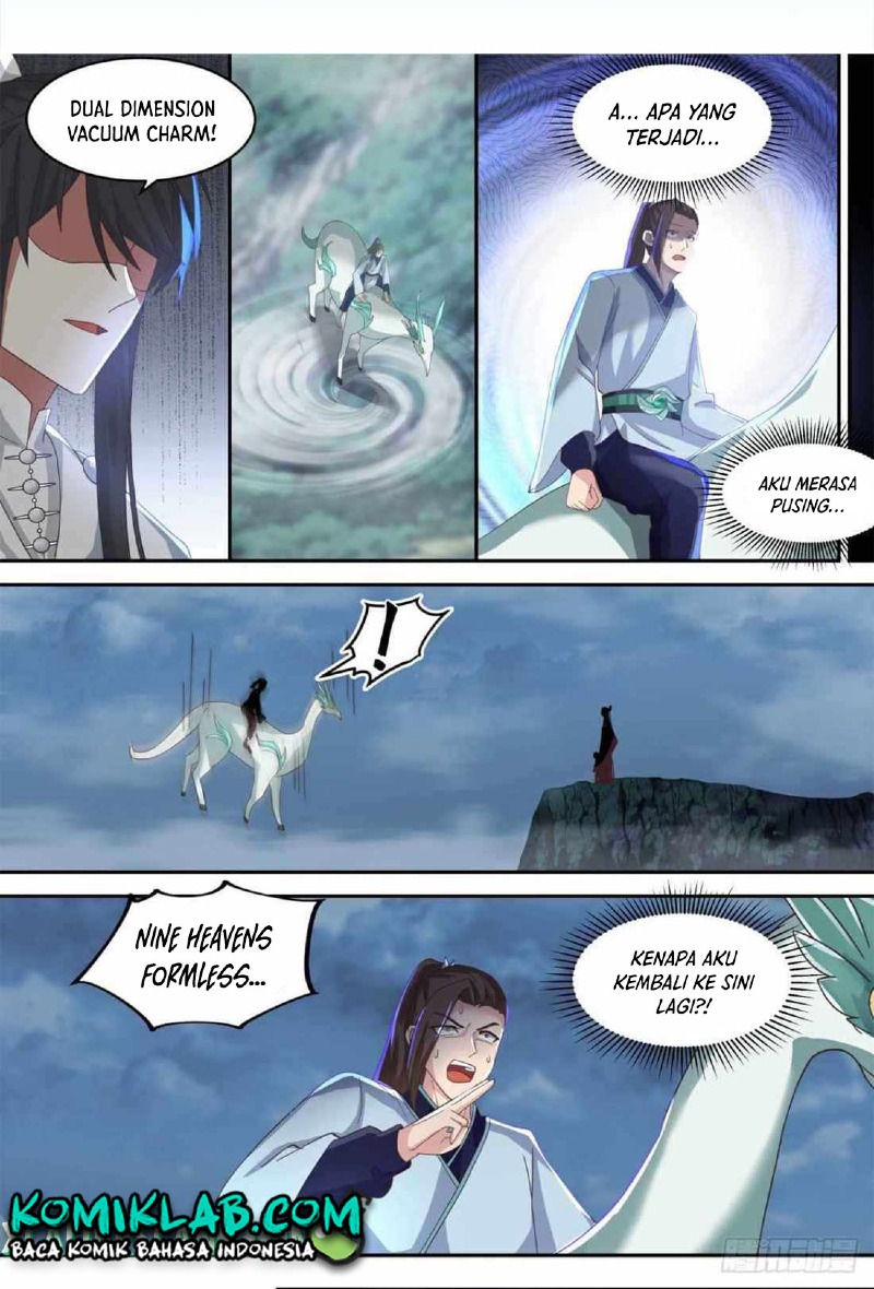 Halaman 3 dari The First Ancestor in History Chapter 86