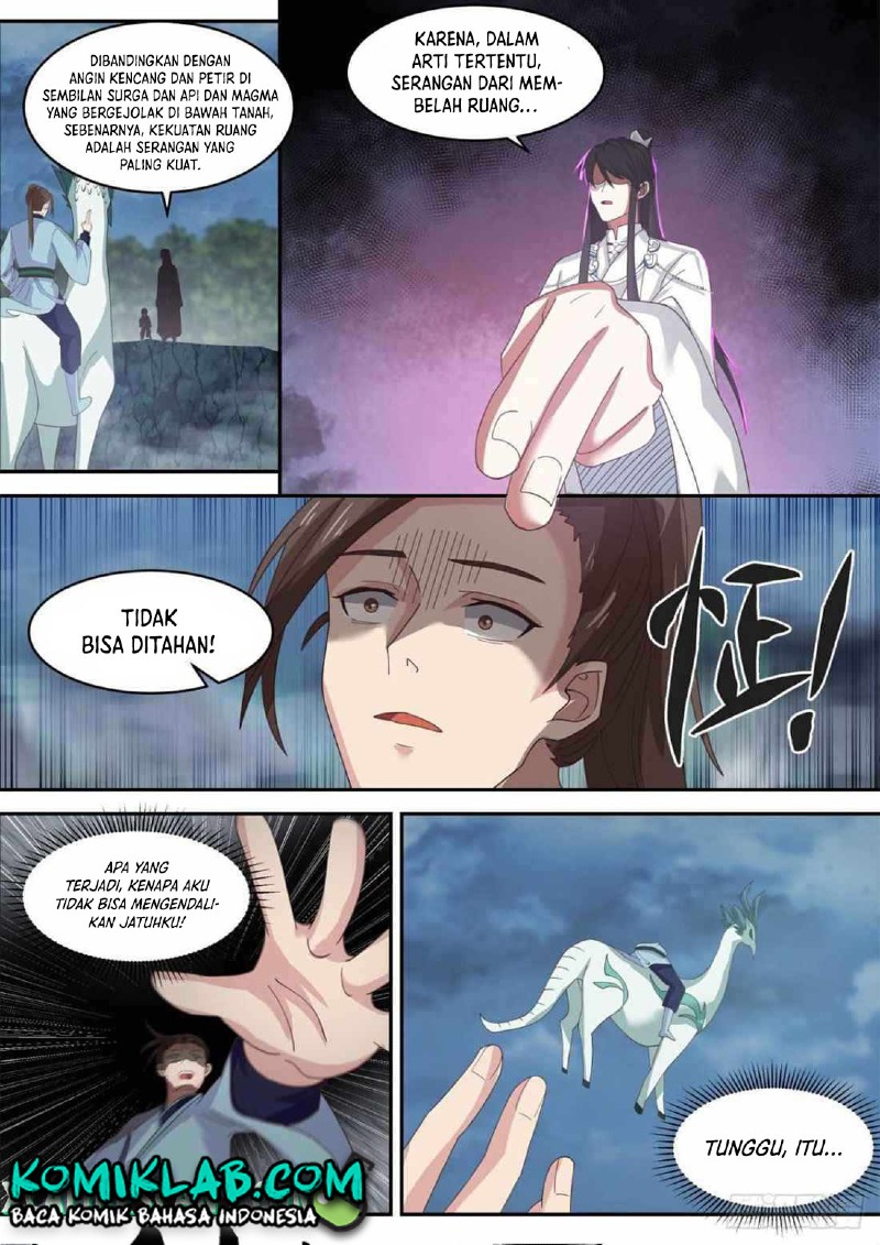 Halaman 4 dari The First Ancestor in History Chapter 86