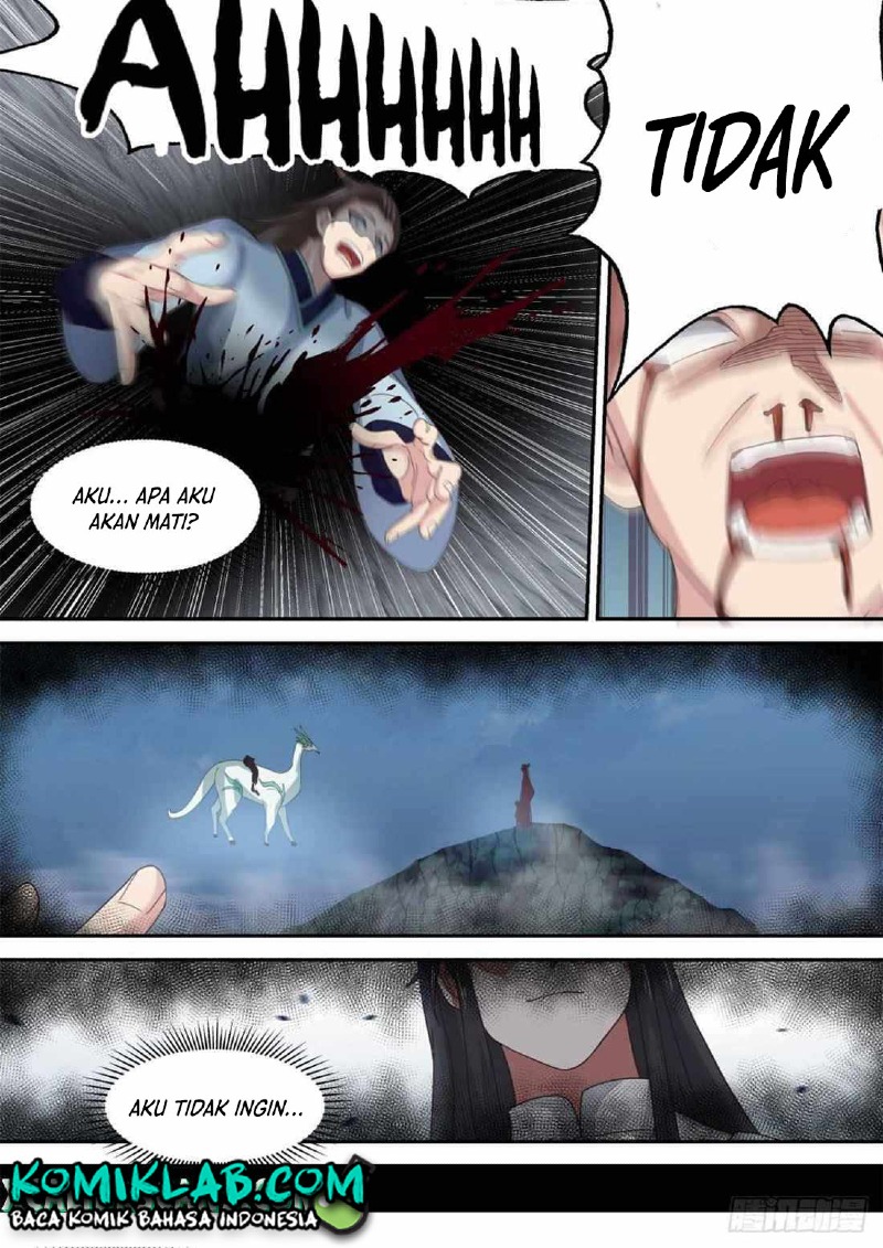 Halaman 5 dari The First Ancestor in History Chapter 86