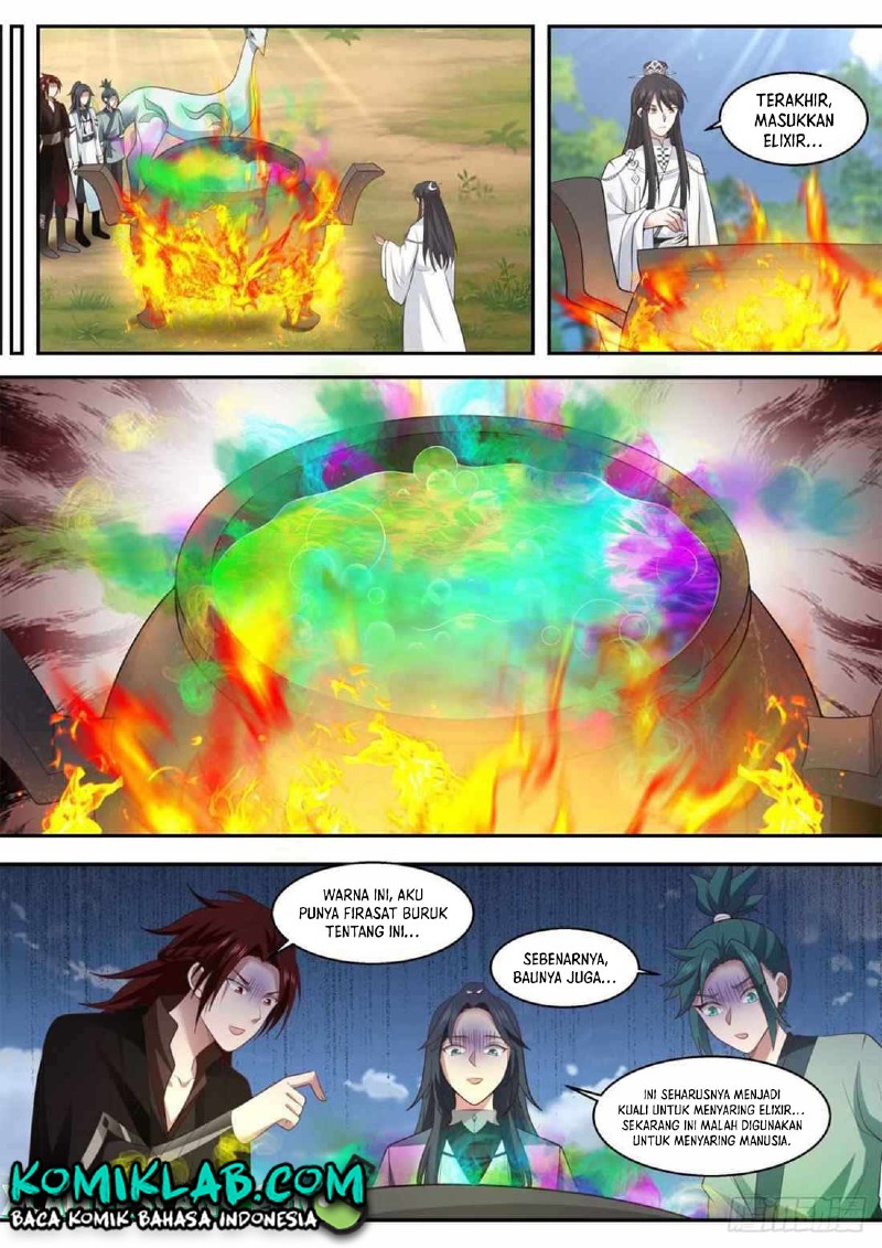 Halaman 4 dari The First Ancestor in History Chapter 88