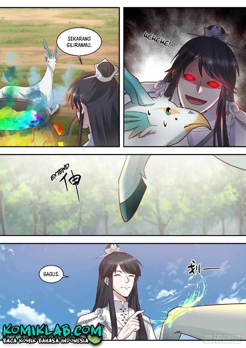 Halaman 6 dari The First Ancestor in History Chapter 88
