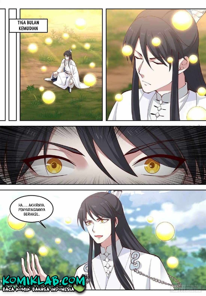 Halaman 3 dari The First Ancestor in History Chapter 89