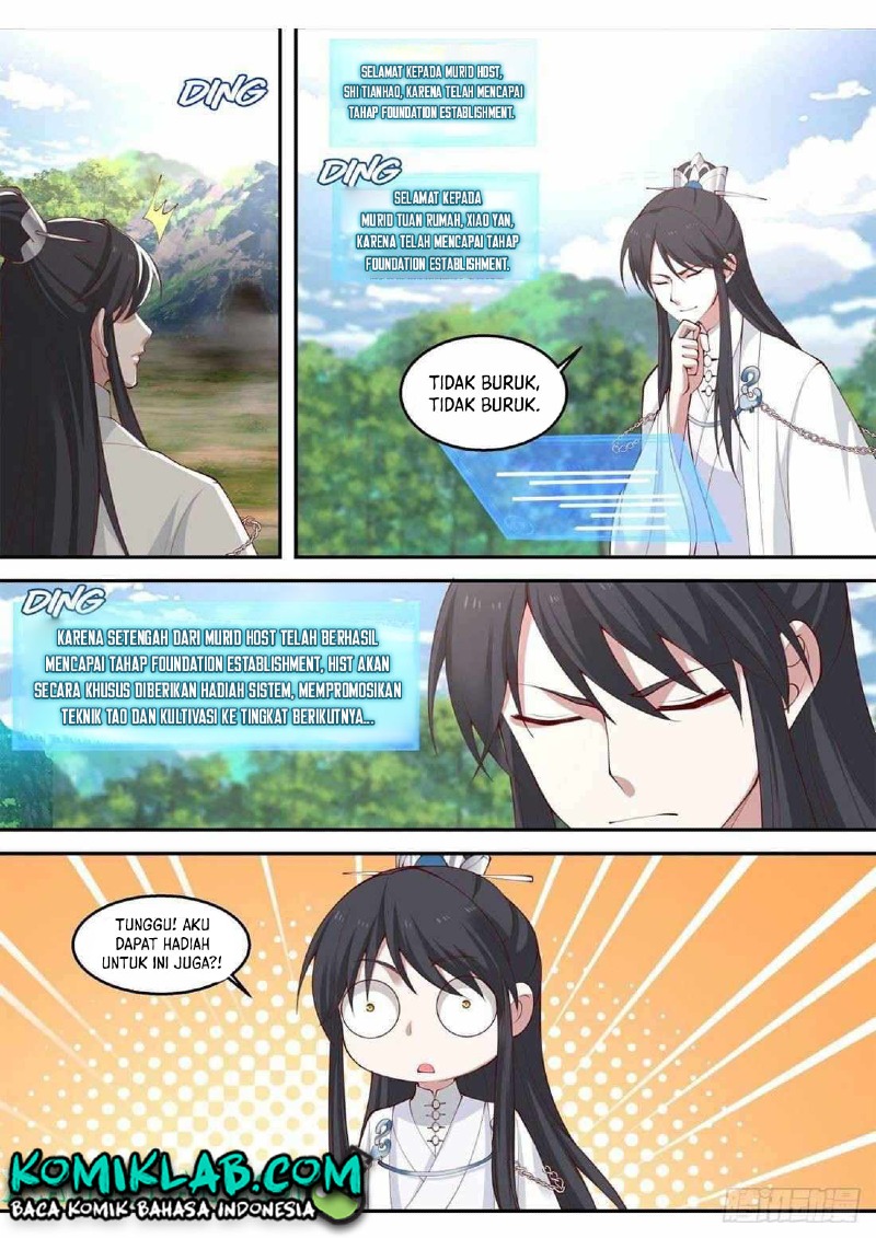 Halaman 5 dari The First Ancestor in History Chapter 89