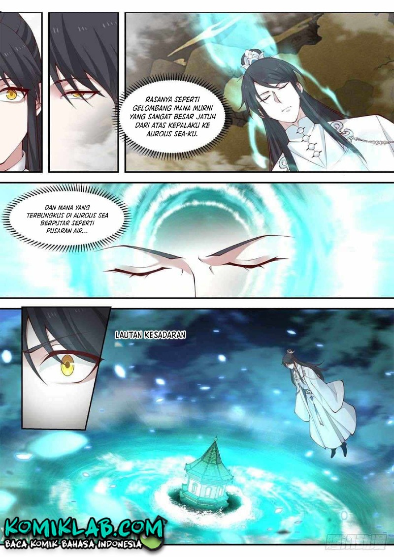 Halaman 6 dari The First Ancestor in History Chapter 89