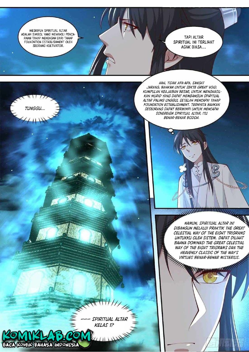 Halaman 7 dari The First Ancestor in History Chapter 89