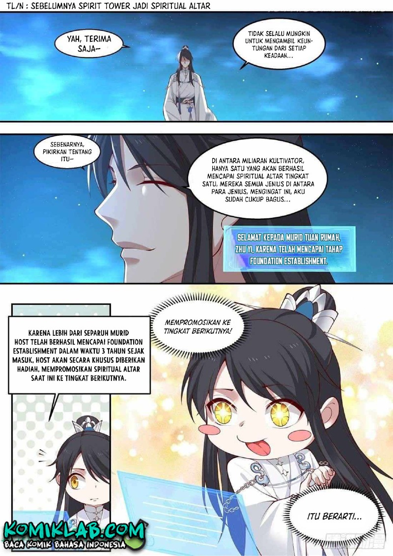 Halaman 8 dari The First Ancestor in History Chapter 89