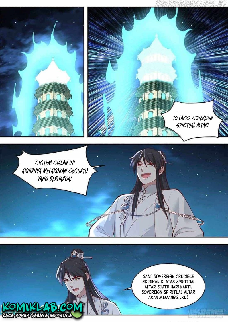 Halaman 9 dari The First Ancestor in History Chapter 89
