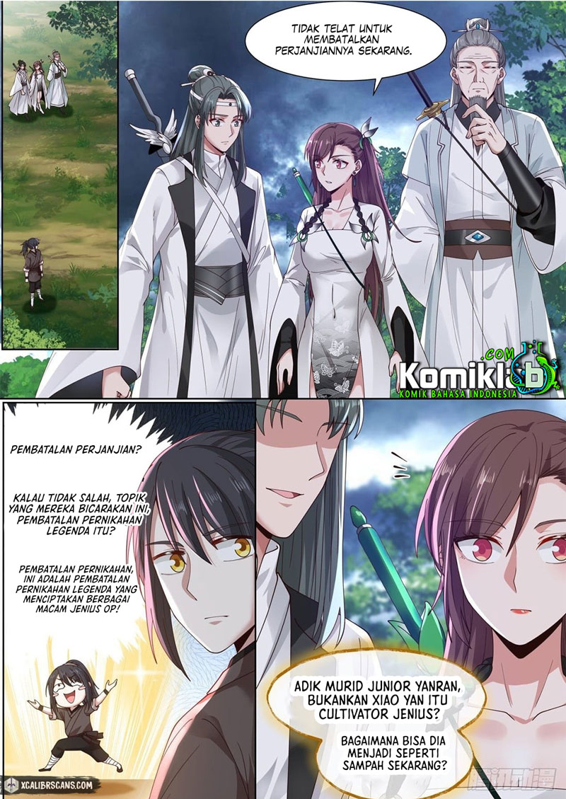 Halaman 2 dari The First Ancestor in History Chapter 9