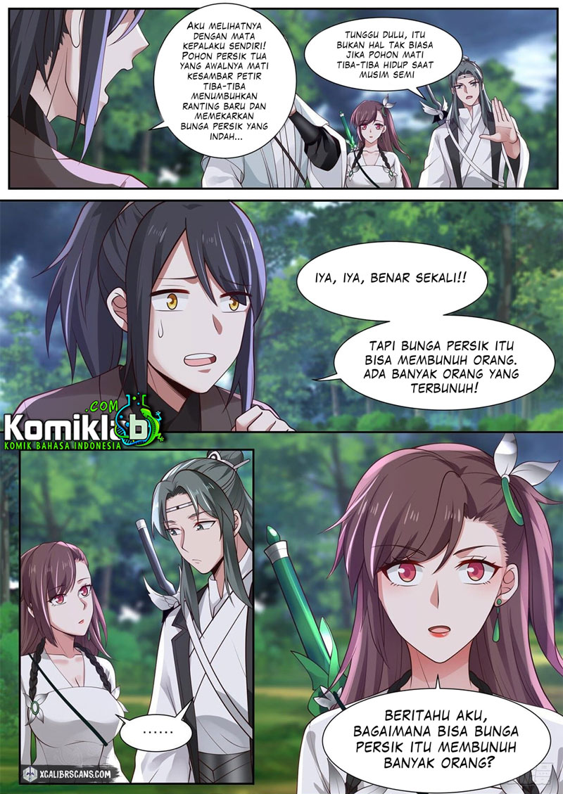 Halaman 6 dari The First Ancestor in History Chapter 9