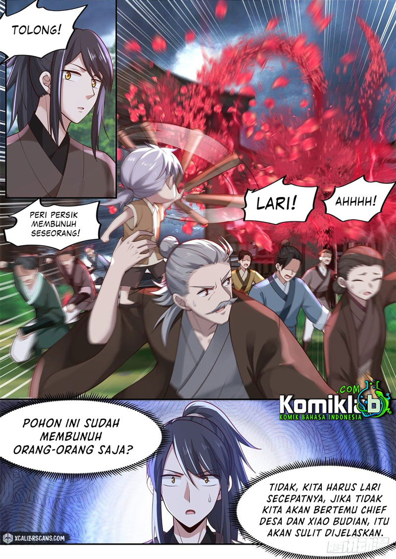 Halaman 9 dari The First Ancestor in History Chapter 9