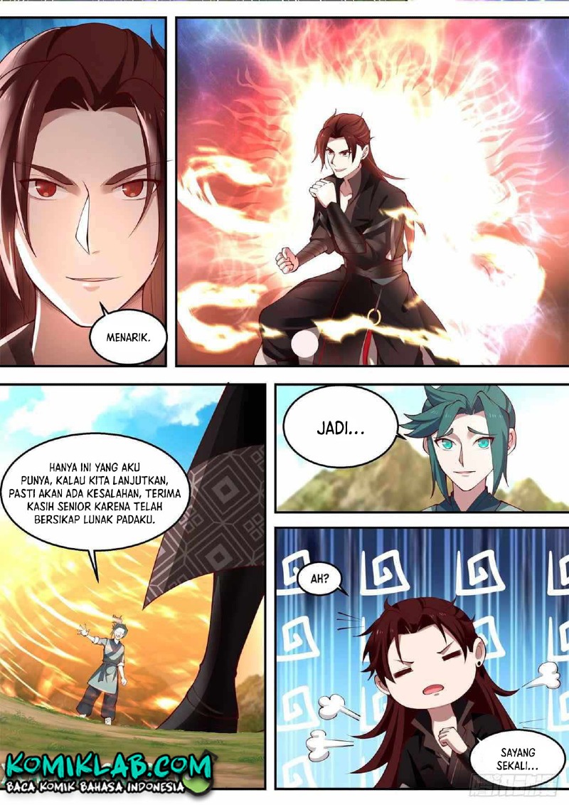 Halaman 12 dari The First Ancestor in History Chapter 90