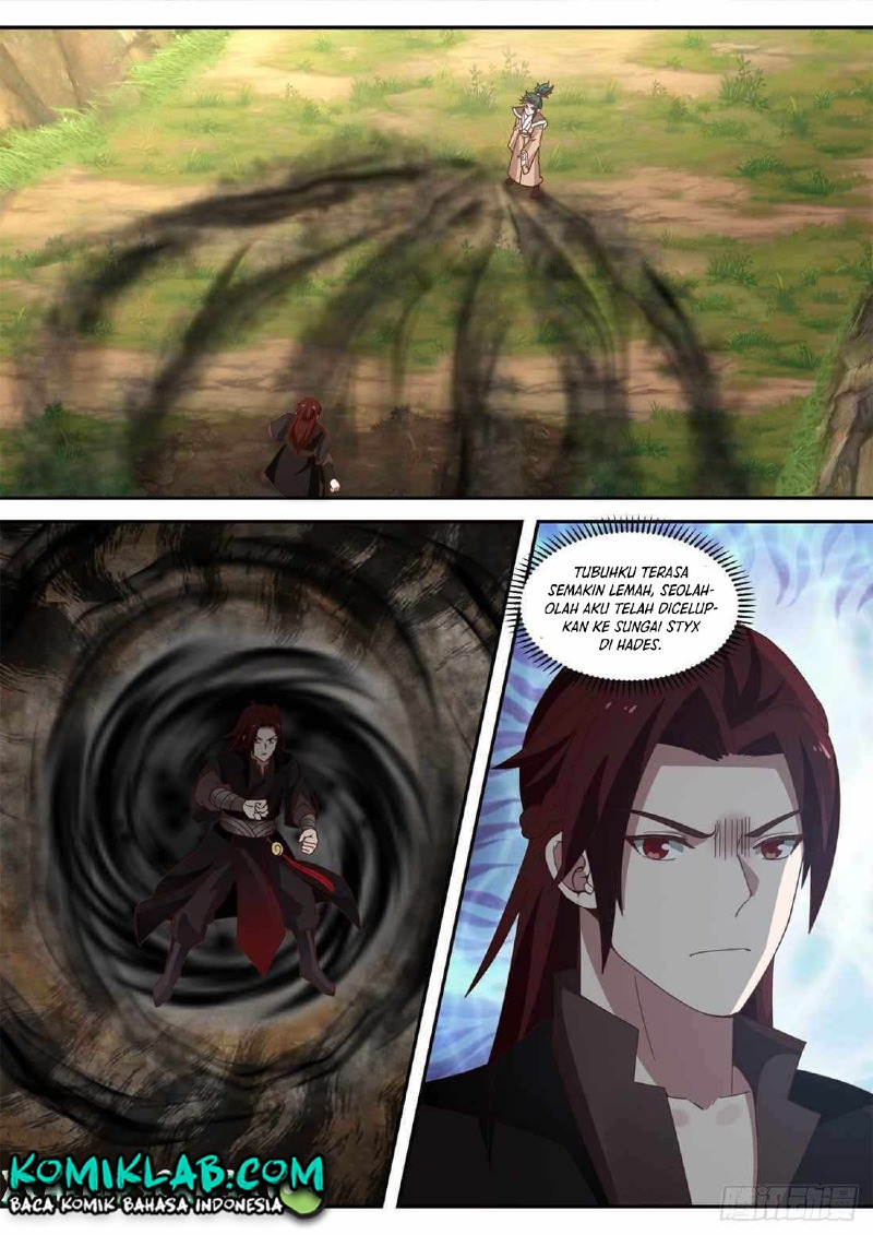 Halaman 7 dari The First Ancestor in History Chapter 90