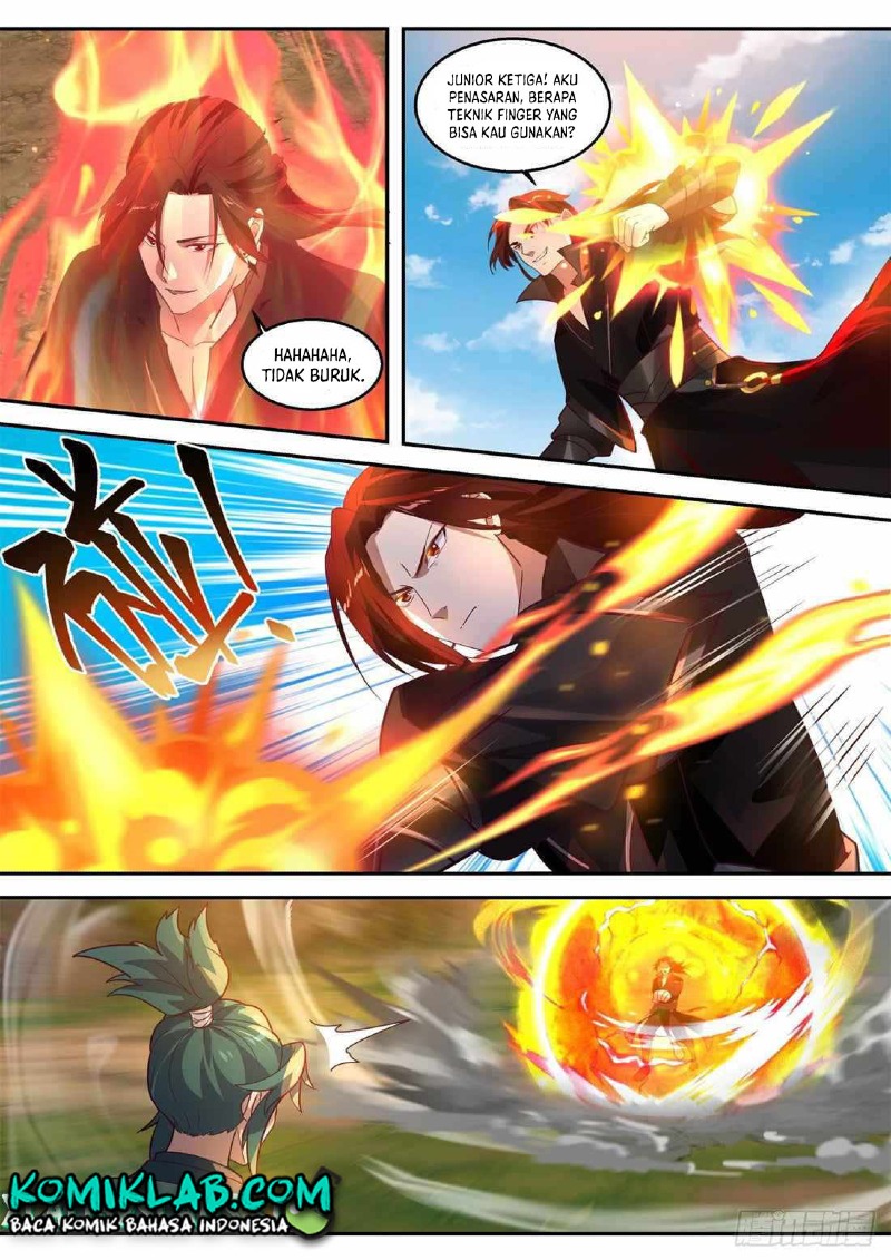 Halaman 9 dari The First Ancestor in History Chapter 90