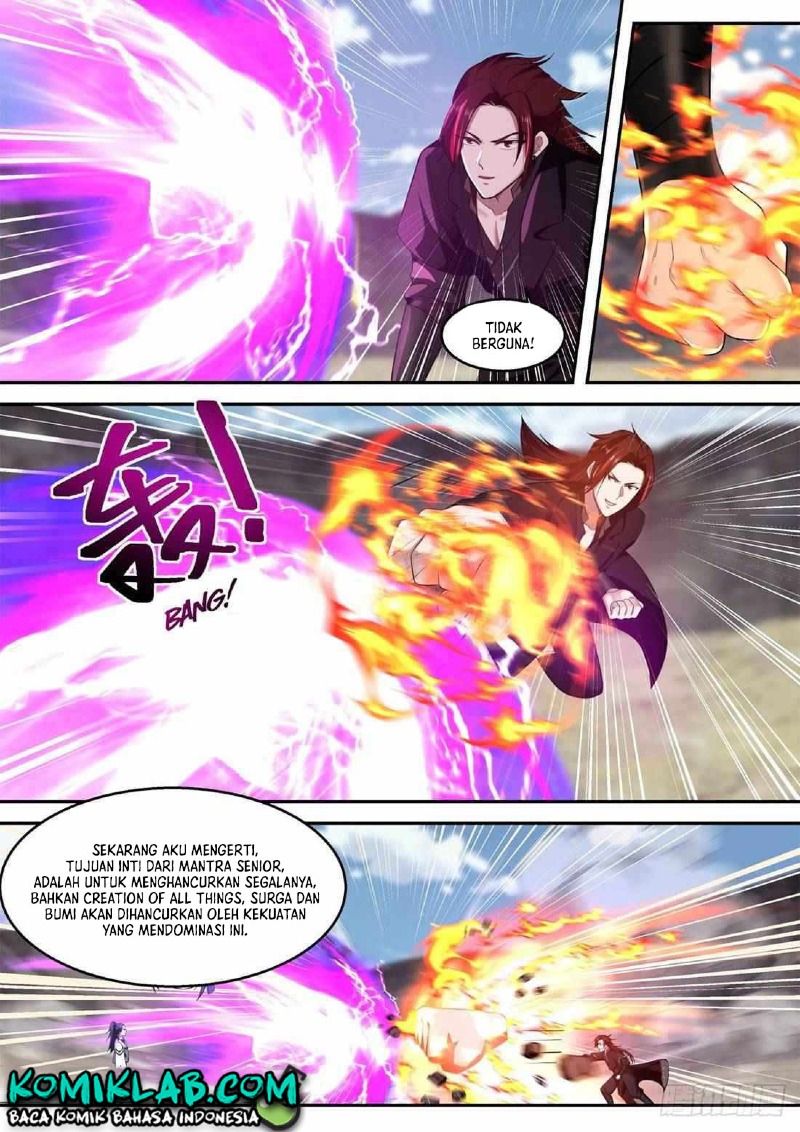 Halaman 6 dari The First Ancestor in History Chapter 93